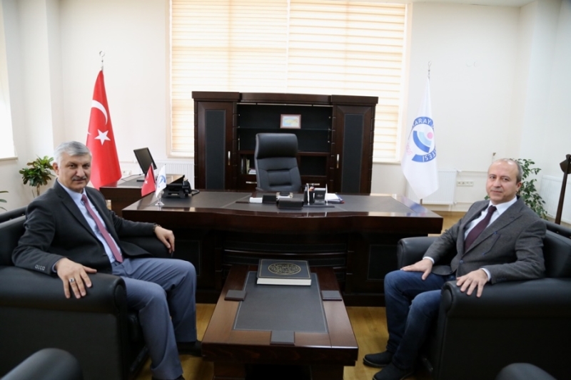 Prof. Sönmez, Mühendislik Fakültesi Dekanlığına Atandı 