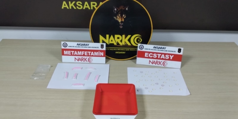 Uyuşturucu Tacirlerine Baskın 4 Kişi Yakalandı 1 Kişi Tutuklandı