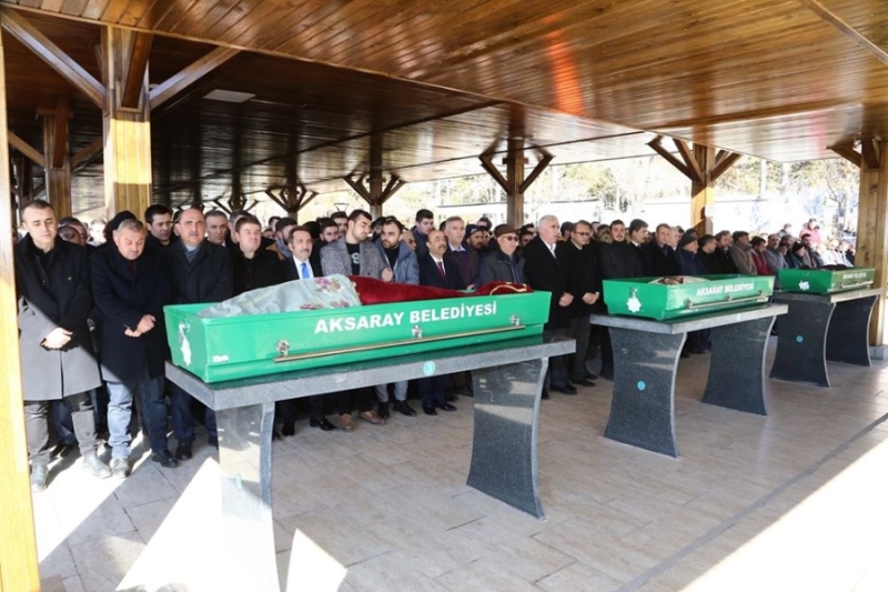 Eyup Dağdaş’ın Eşi Hatice Dağdaş Göz Yaşları Arasında Toprağa Verildi.