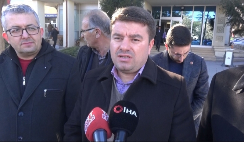 Başkan Evren Dinçer Elazığlı vatandaşlarımızın yanındayız dedi