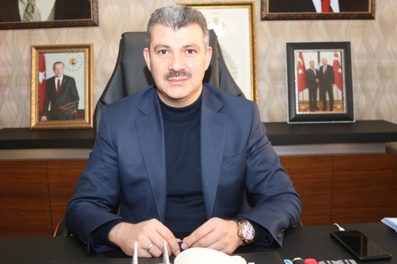 82 Milyon Bir Olup Yaraları Saracağız