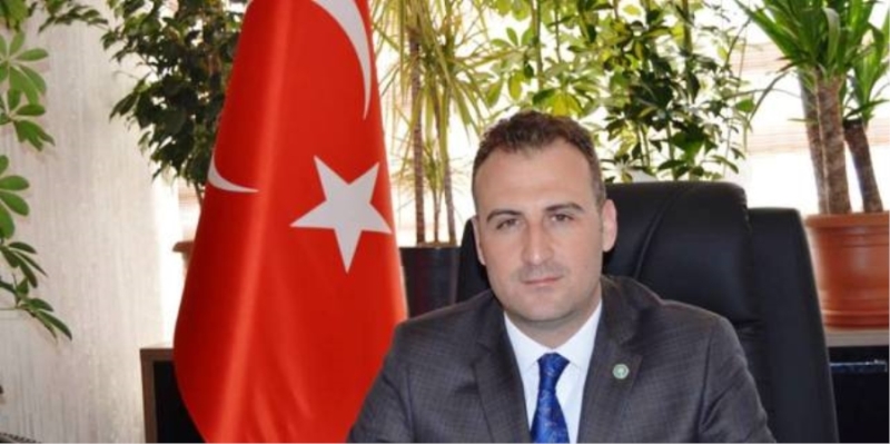 İYİ Parti İl Başkanı Özhan Türemiş Binları Güçlendirin Dedi.