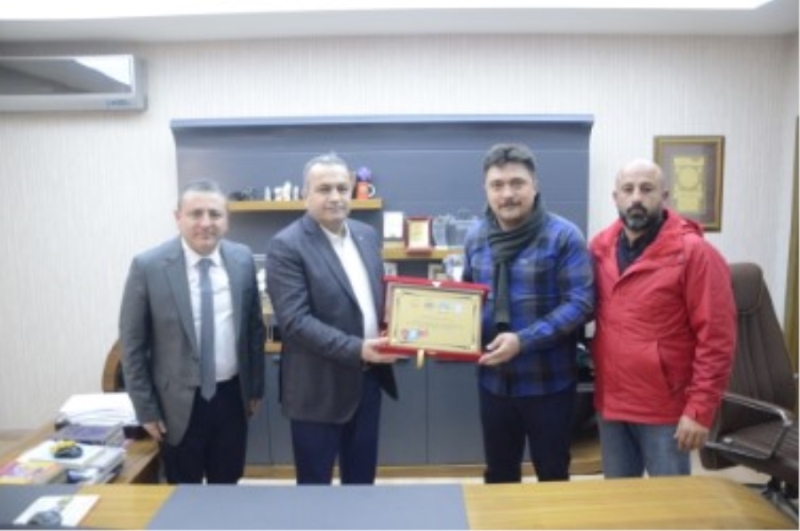ATSO Başkanı Göktaş Aksaray’ı Karış Karış Geziyor