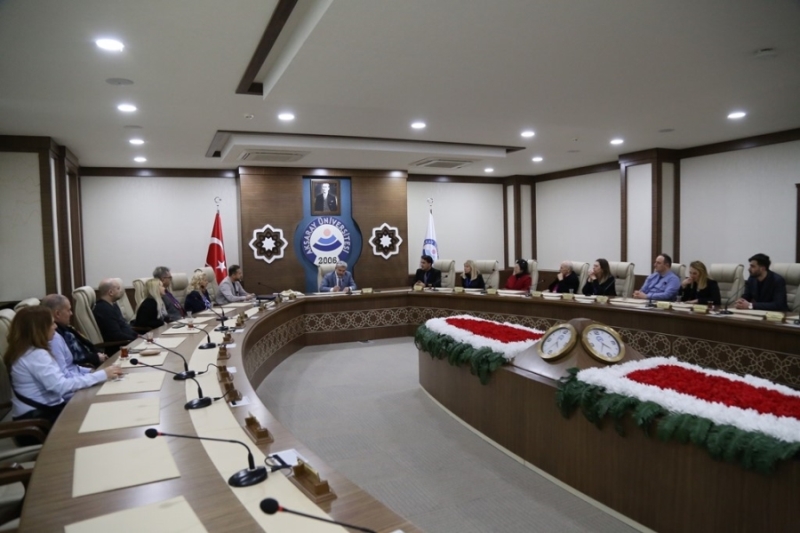 Hedef, Çevre Duyarlılığı Yüksek Gençler Yetiştirmek 