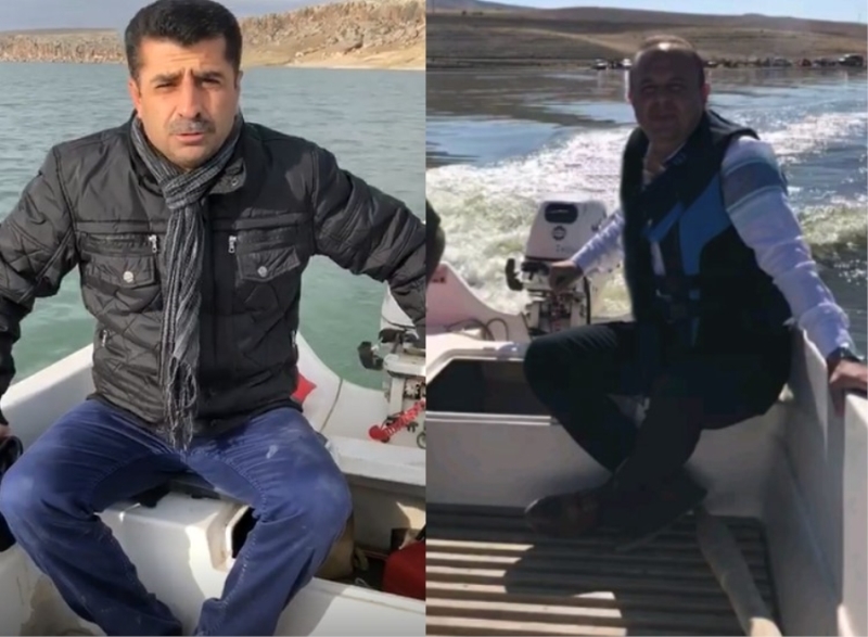 Kaçak Balık Avına Hayır...