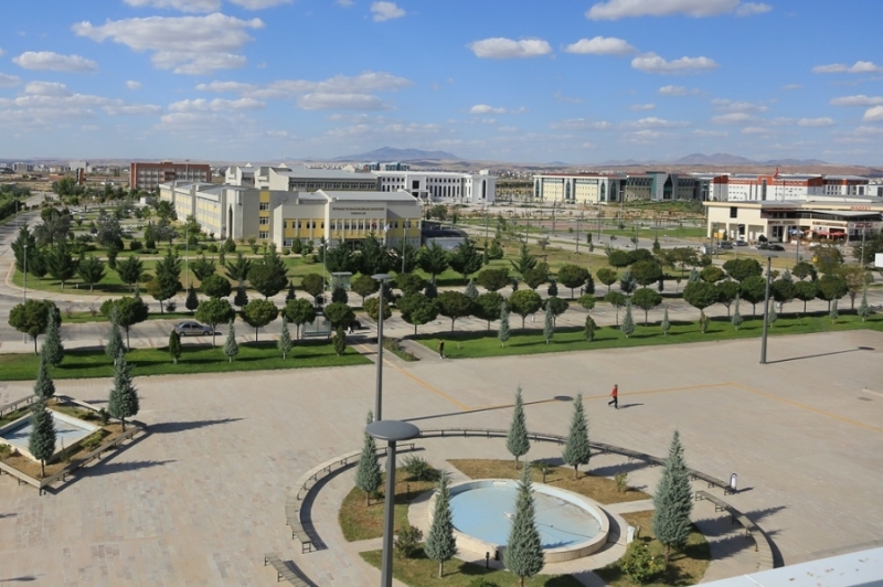 Aksaray Üniversitesi’nin 2020-2024 Stratejik Planı Hazır 
