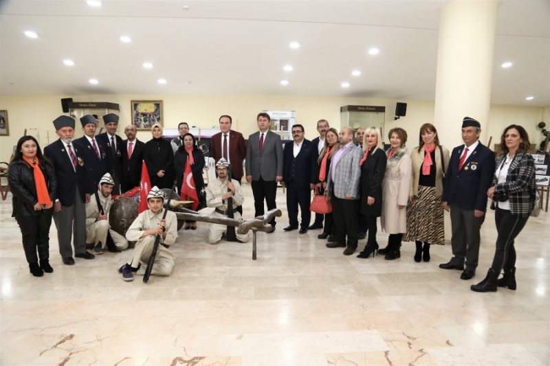 Tarihini Bilmeyen Geleceğini Kuramaz