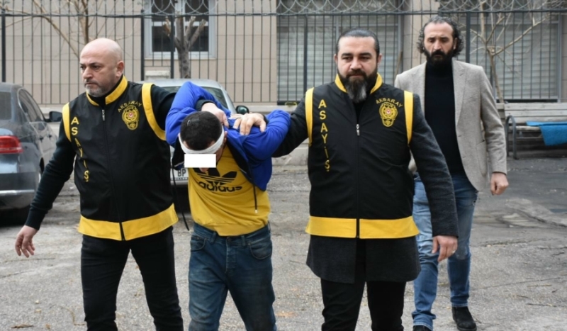 Kavga Olayına Karışan  Bir Kişi Tutuklandı