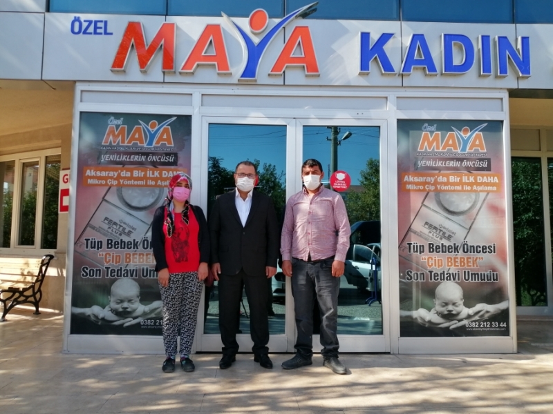 YENİLİKLERİN ÖNCÜSÜ MAYA’DAN BİR İLK DAHA...
