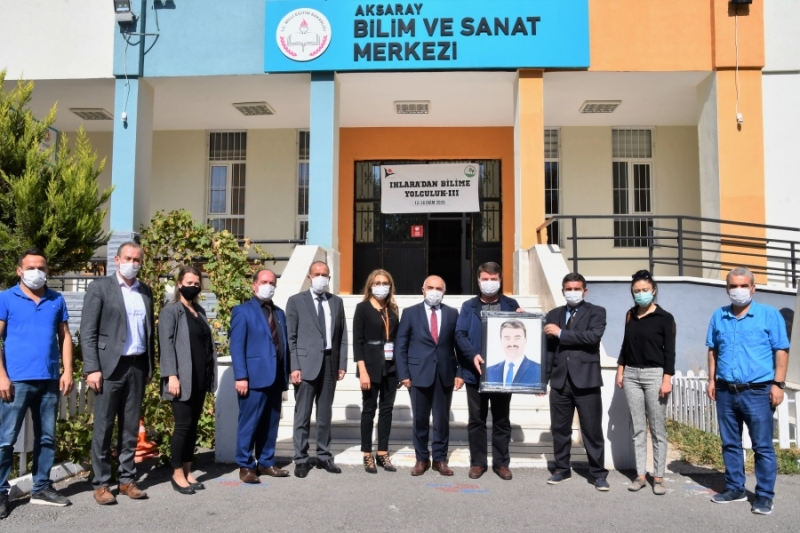 BAŞKAN DİNÇER 
