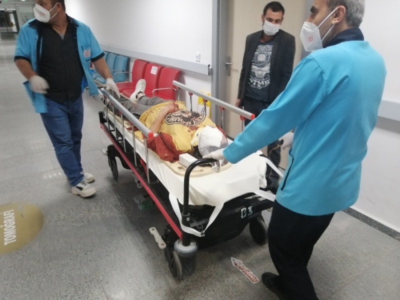 Aksaray’da tır ile otomobil çarpıştı: 1 ölü, 1 yaralı
