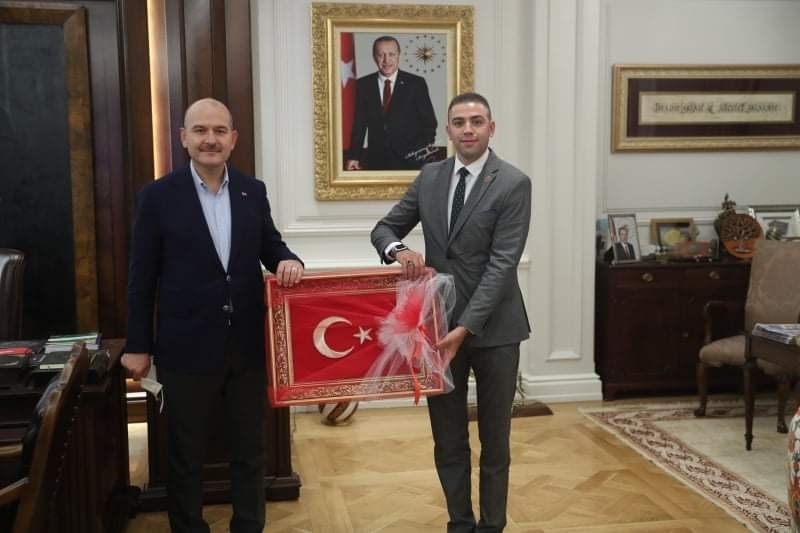 Aksaray Girişimci Muhtarlar Derneği Başkanı Ağaçdelen