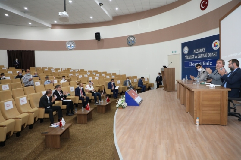 İl Koordinasyon Kurulu Toplantısı Yapıldı