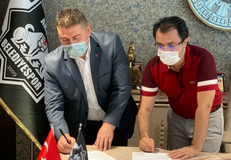 68aksaraybelediyespor, AKG Özel Güvenlik Şirketi İle Anlaştı