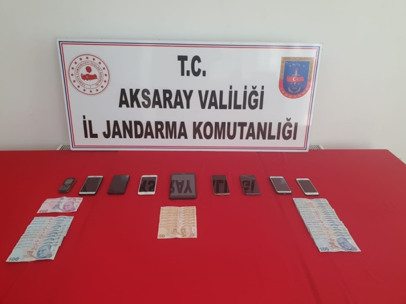 Dolandırıcılık yapan 12 şüpheli yakalanıp Adalete  teslim edilmiştir