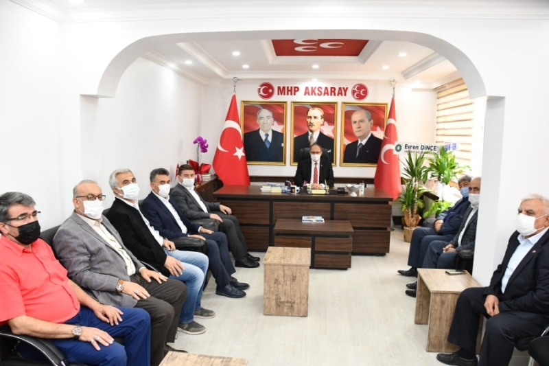 BAŞKAN DİNÇER