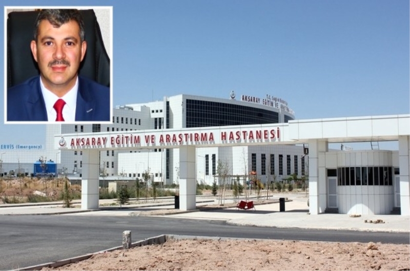 Aksaray Eğitim ve Araştırma Hastanesinin 200 adet olan yatak kapasitesi 367’e yükseltildi
