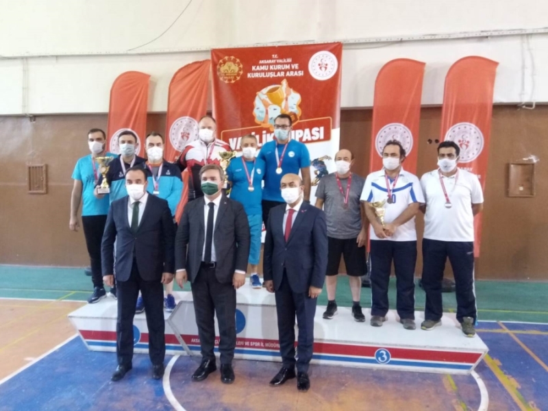 ASÜ Ekibi, Valilik Kupası Masa Tenisi İl Birincisi Oldu 
