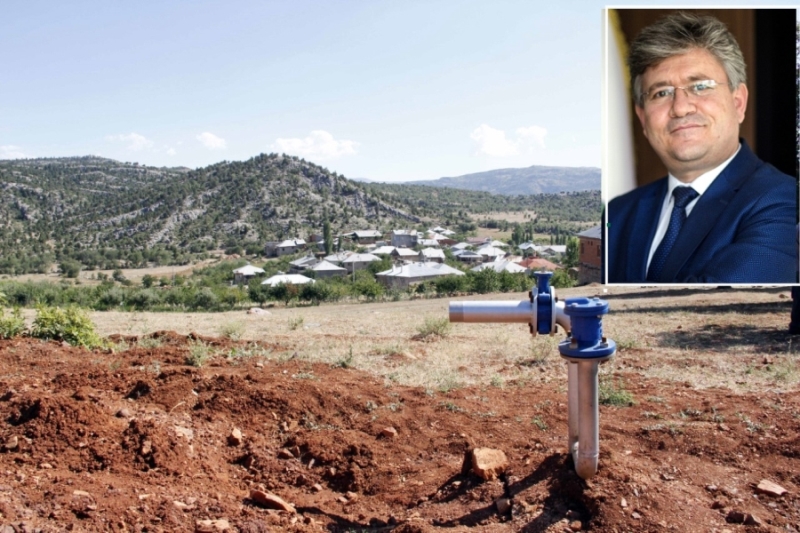 KOP KÖSİP Bölgeye Can Suyu Olmaya Devam Ediyor