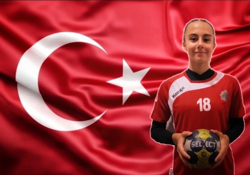 Oyuncumuz Kübra Nur Cesur, A Milli Takım Kampına Davet Edildi
