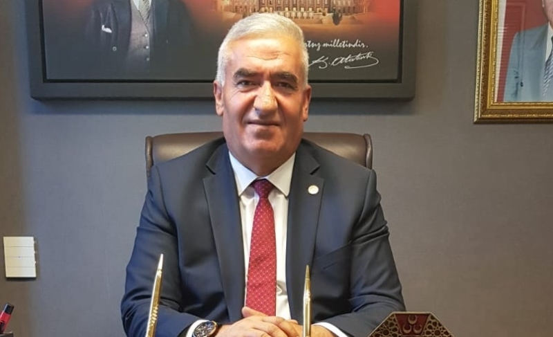  Milletvekili Ramazan Kaşlı