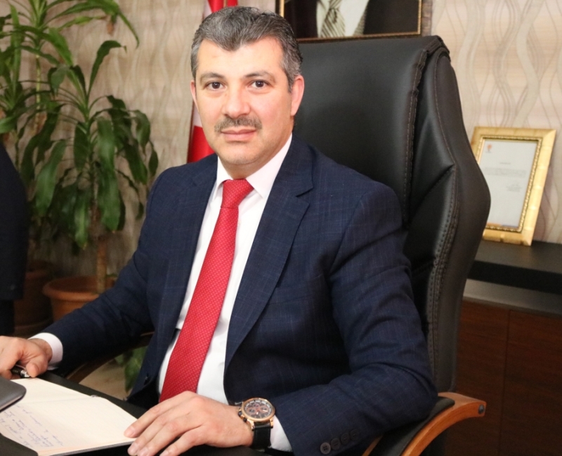 BAŞKAN ALTINSOY, “LAF SİYASETİ DEĞİL HİZMET VE ESER SİYASETİ YÜRÜTÜYORUZ”
