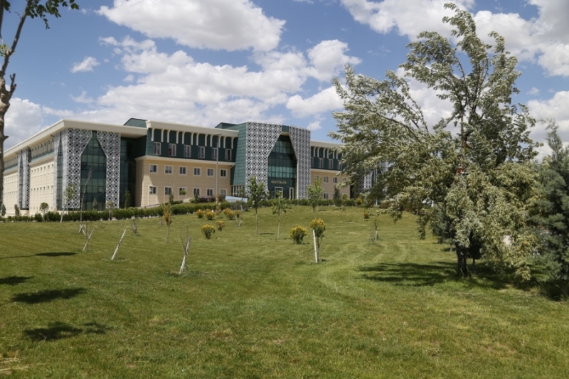 ASÜ, COVID-19 ÇALIŞMALARINI RAPORLAŞTIRDI