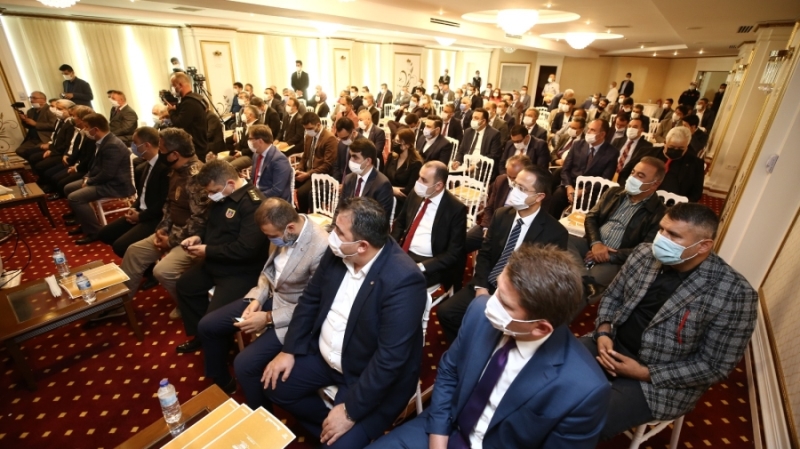 Vali Aydoğdu, “Aksaray’ı Aksaraylılar tanımıyor”