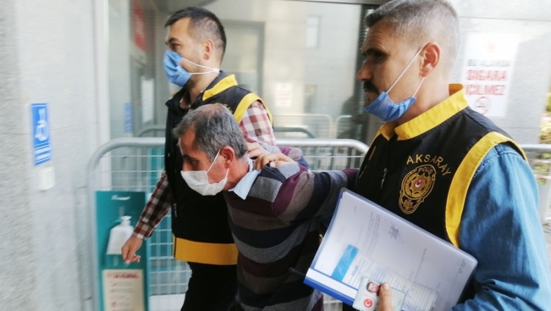 ÇOCUKLARININ ÖNÜNDE KARISINI VURAN KOCA TUTUKLANDI