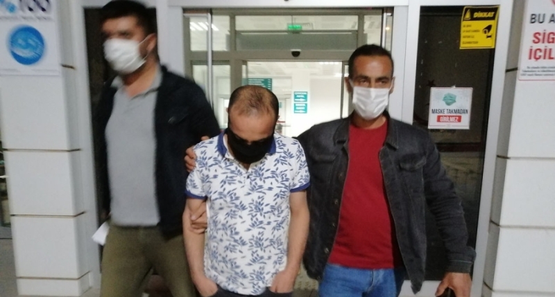 Ehliyetsiz ve alkollü sürücü polisten kaçtı