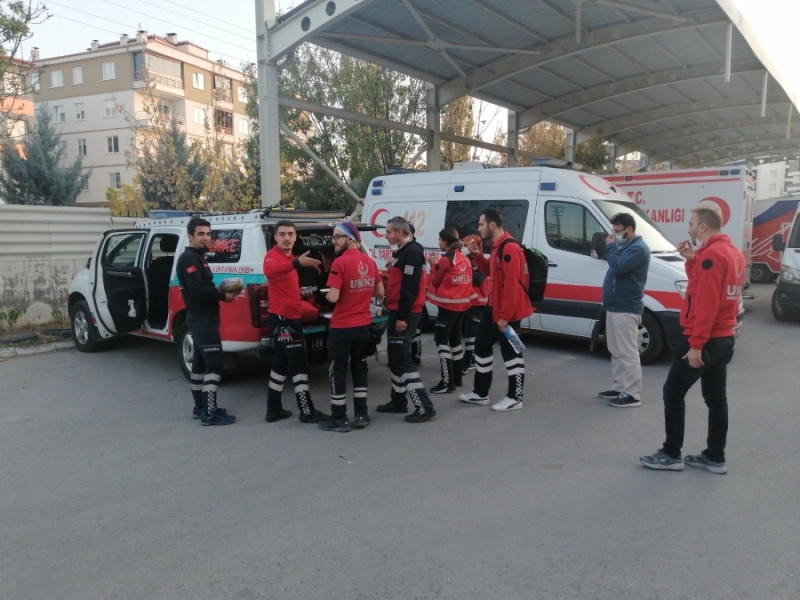 Aksaray UMKE İzmir