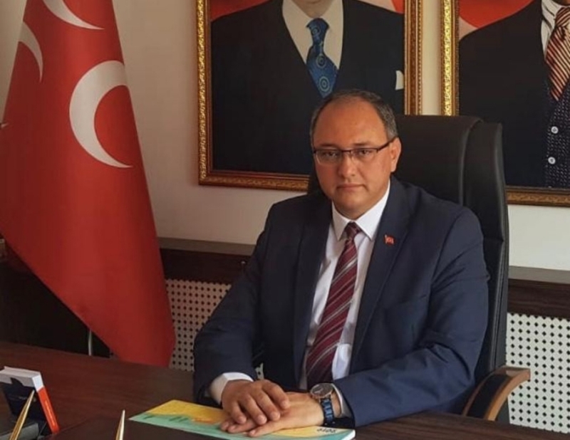 MHP AKSARAY 13. İL KONGRESİNİ 11 EKİM PAZAR GÜNÜ YAPACAK; 