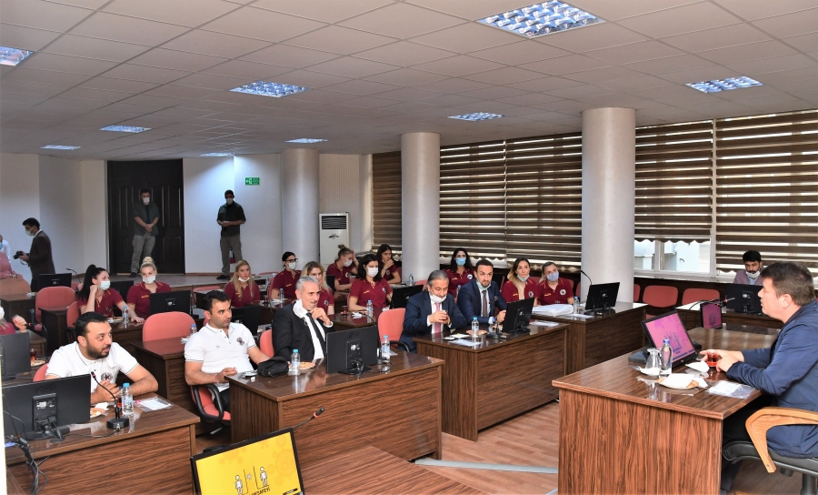 Kuzeyin Sultanları Başkan Evren Dinçer