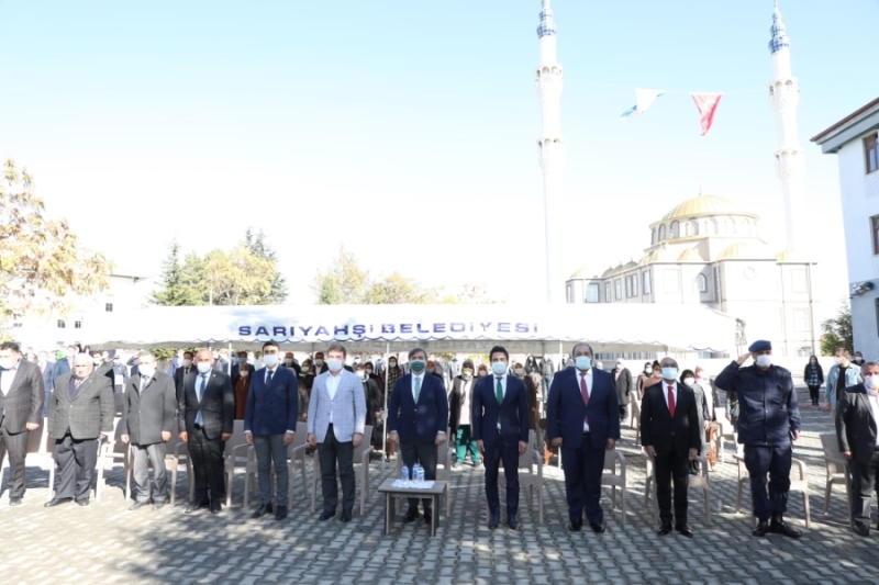 Hizmeti vatandaşın ayağına götürmek amacıyla düzenlenen ilçe istişareleri devam ediyor