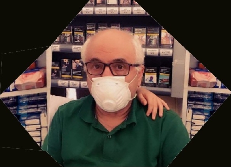 Aksaraylı İş Adamı Hayatını kaybetti