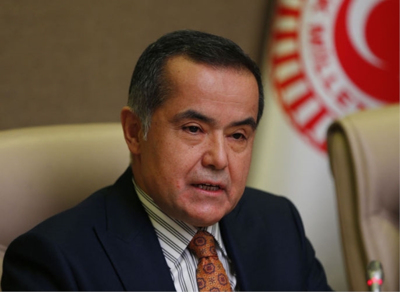 Milletvekili Cengiz Aydoğdu Aksaray