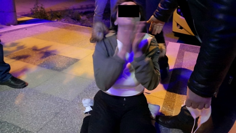 Uyuşturucu bağımlısı genç kadının feryadı yürekleri dağladı