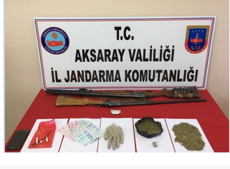Uyuşturucu operasyonunda 2 şüpheli yakalandı