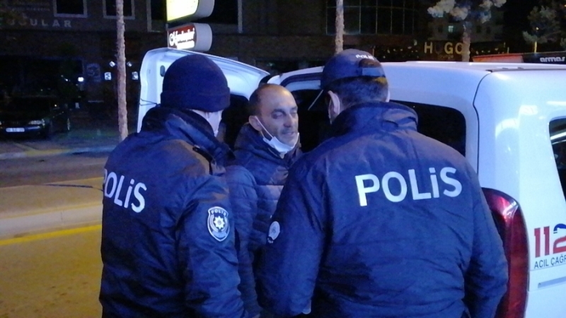 Alkollü ve tüfekli sürücü: “Ben kötü insan değilim” 
