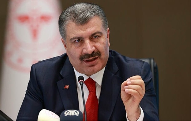 Sağlık Bakanı Koca Müjdeyi Verdi