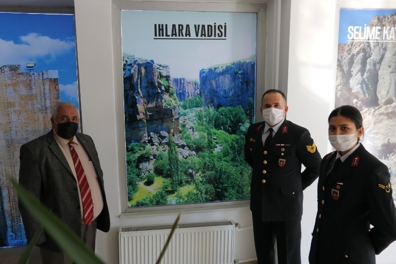 DEĞERLERİMİZE JANDARMANIN DUYARLIĞINI GÖSTERSİNLER!