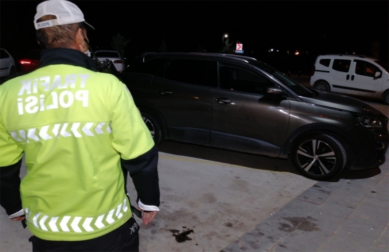 Aksaray’da engelli araç park yerlerine sıkı denetim