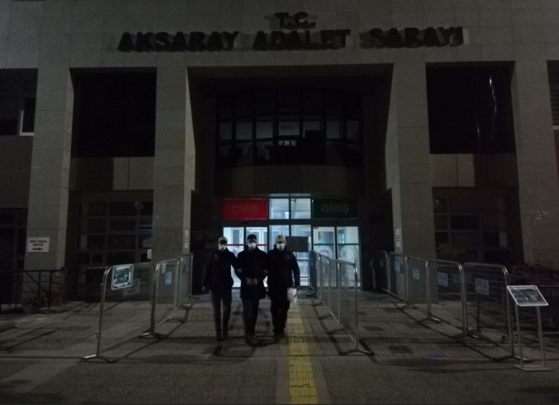 Aksaray Emniyeti Tarafından Aranan FETÖ Örgütü Mensubu 1 Kişi Yaklandı 