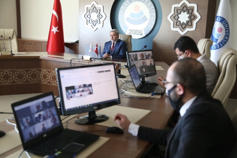 AKSARAY’IN YAŞAYAN DEĞERLERİ 2 DİJİTAL GALA İLE TANITILDI