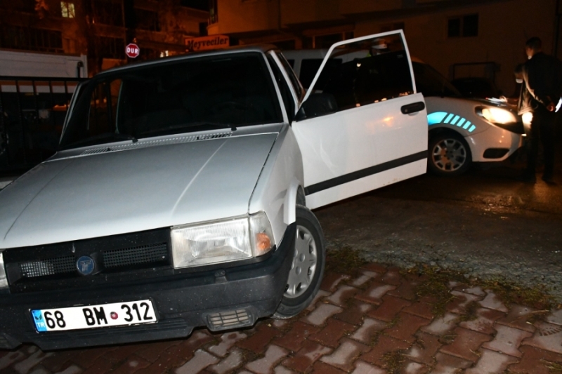 Kısıtlama kapsamında dur ihtarına uymayan 2 şahsa Bin 860 TL ceza yazıldı