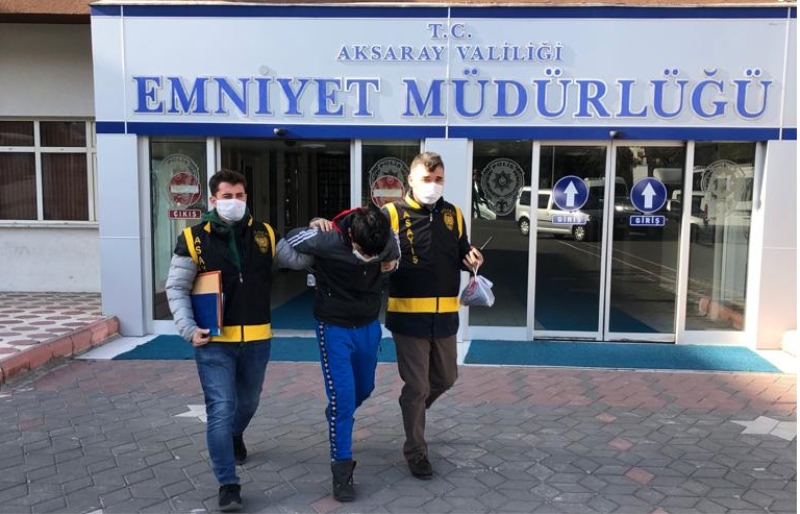 Silahlı Yağma ve Eziyet Etme Suçundan Aranan 2 Şahıs Yakalandı