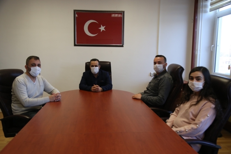 ASÜ’de Yabancı Dil Hazırlık Eğitimi Sorunsuz Devam Ediyor