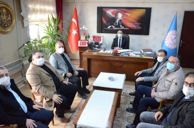 ATSO’DAN TABLET YARDIMI