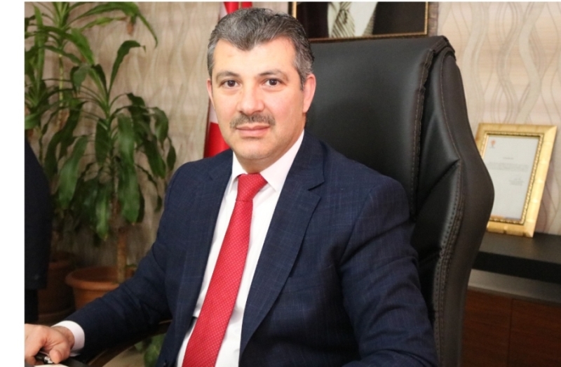 BAŞKAN ALTINSOY, “ORGANİZE SANAYİMİZ BÜYÜMEYE DEVAM EDİYOR”