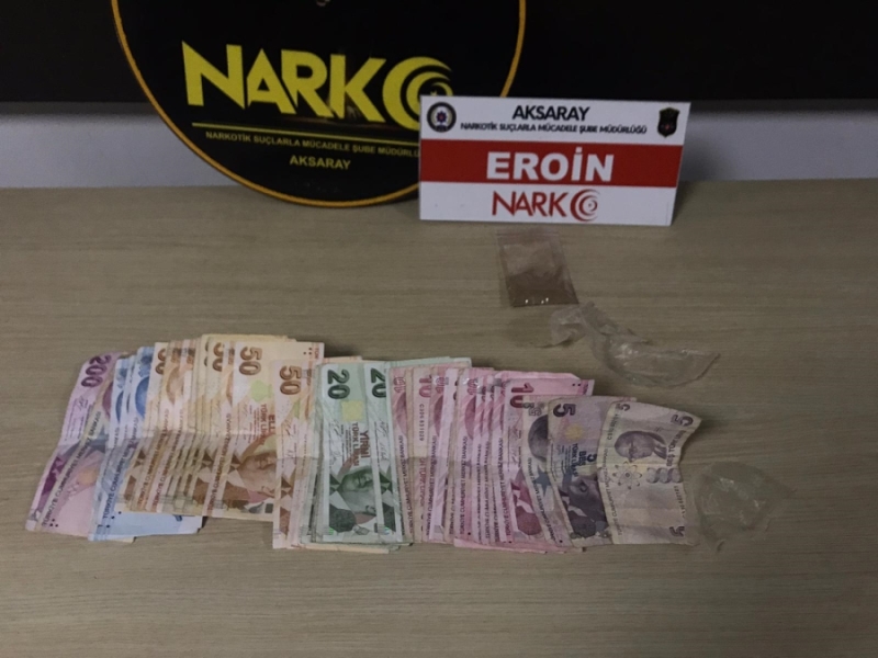 Polisi Uyuşturucu Tacirlerine Göz Açtırmıyor 6 Kişi Yakalandı
